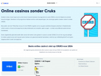 Casinoszondercruks.online