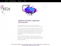 Pablodecorations.nl