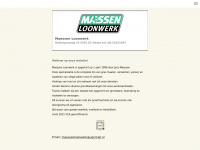 Maessenloonwerk.nl