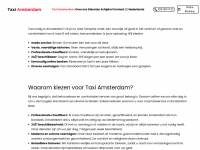 Taxi.amsterdam