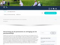 pensioenconferentie.be