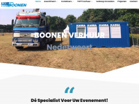 Boonen-verhuur.nl
