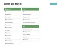 Dutch-military.nl