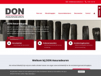 Donassuradeuren.nl