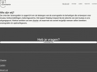 Uniederscenografen.be