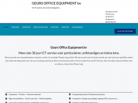 Geursoffice.be