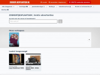 Zoekertjesplaatsen.nl