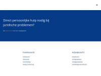 Advocatenkantoorvanwessel.nl