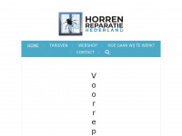 Horrenreparatie.nl