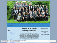 Gemengdkoorgieten.nl