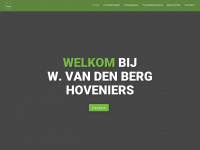 Wvandenberghoveniers.nl