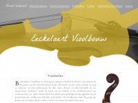 eeckelaert-vioolbouw.be