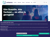 Unisono.be