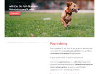 Pup-training.be