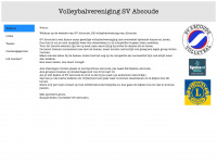 Svabcoudevolleybal.nl