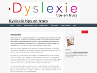 dyslexie-tipsentrucs.nl