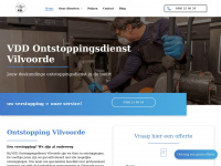 Vdd-ontstoppingsdienstvilvoorde.be