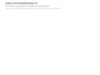 Erimawebshop.nl