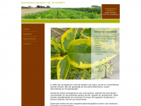 boomkwekerijharthoorn.nl