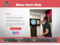 Edcdarts.nl