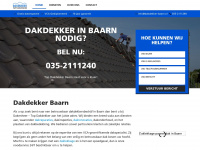 Dakdekker-baarn.nl
