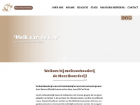 melkveehouderijdemeent.nl
