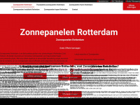 Zonnepanelenrotterdam.net