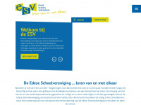 Edeseschoolvereniging.nl