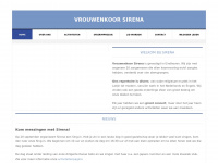 sirenakoor.nl