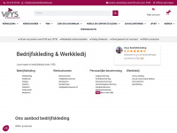 Veysbedrijfskleding.be