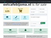 Eetcafebijoma.nl