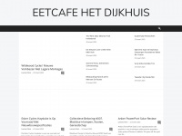 Eetcafedijkhuis.nl