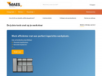 Maes-vakhandel.be