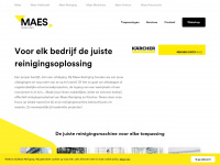 Maes-reiniging.be
