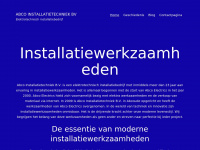 Abco-installatietechniek.nl