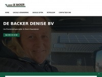 Debackerdenise.be