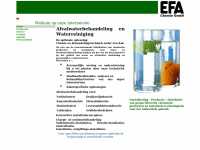 efa-chemie.nl