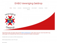 Ehbo-geldrop.nl
