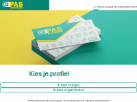 Uitpasnoordrand.be