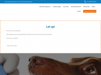 Veterinarysharpening.nl