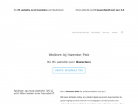 Hamsterplek.nl