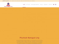 Phuntsoknamgyalling.org