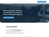 Riool-ontstoppen-alkmaar.nl