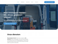 Riool-ontstoppen-haarlem.nl