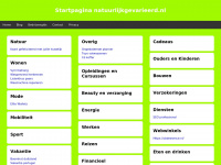 Natuurlijkgevarieerd.nl