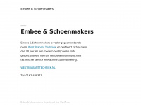 embeeenschoenmakers.nl