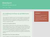 ekwosport.nl