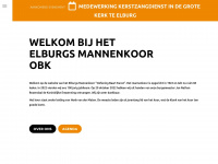 elburgsmannenkoorobk.nl