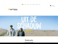 Uitdeschaduw.org