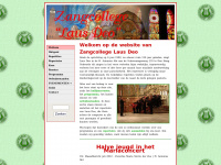 Zangcollegelausdeo.nl